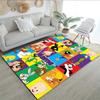 Like Warner Bros. Movies (10) Customize your name rug, office chair cushion, home bedroom living room gift.