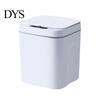 Odor Blocking Plastic Trash Can Automatic Can, Touchless Waste Bin 12L 14L 16L Capacity, Waterproof Motion Compact Kitchen Recycling Sensor