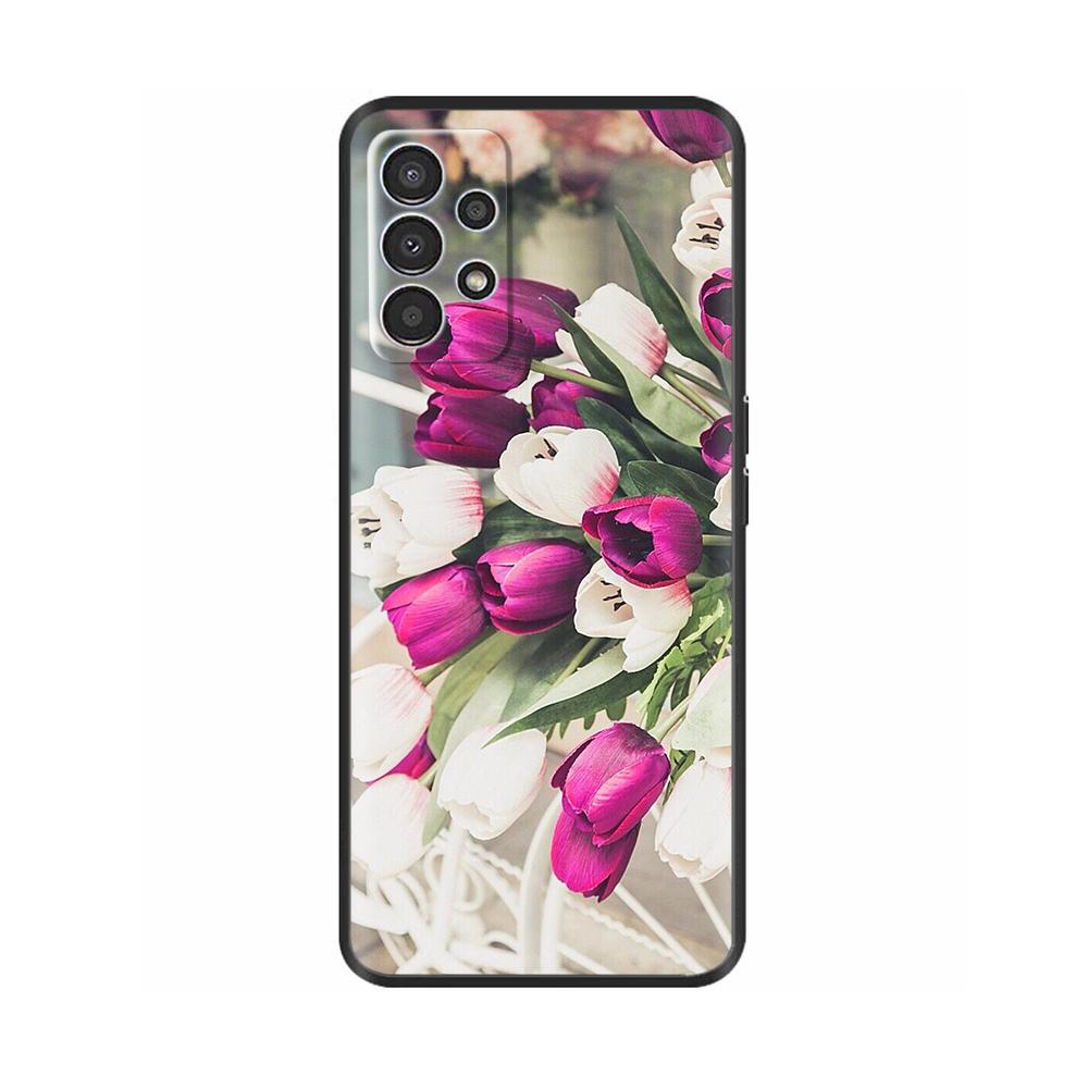 For Samsung A73 A53 A33 5G Case Soft Silicone Phone Back Cover For Samsung Galaxy A33 A53 A73 5G Shockproof Cases Coque Shell