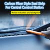 For Instrument Panel Sealing Strip Zkt-320+ Crowbar
