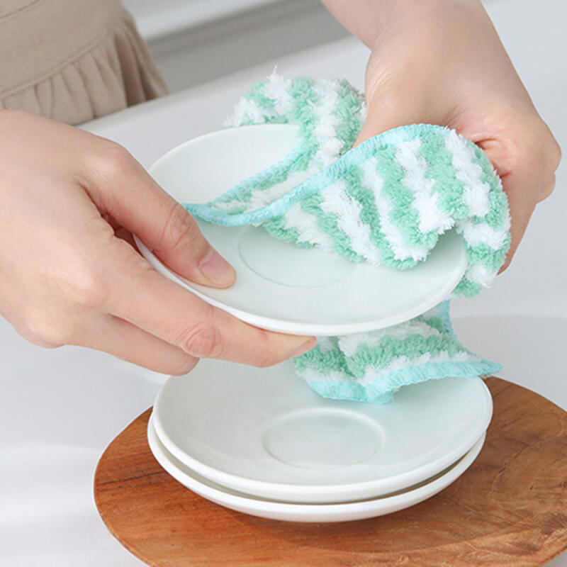 Daily Kitchen Dish Towel Dishcloth