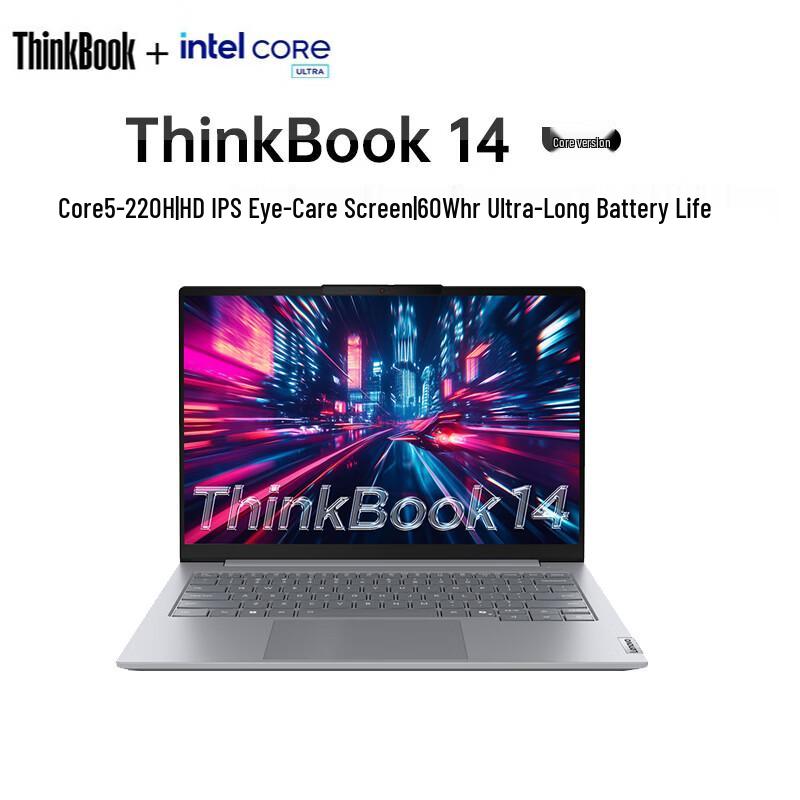 Lenovo ThinkBook 14 Laptop (CN Version)