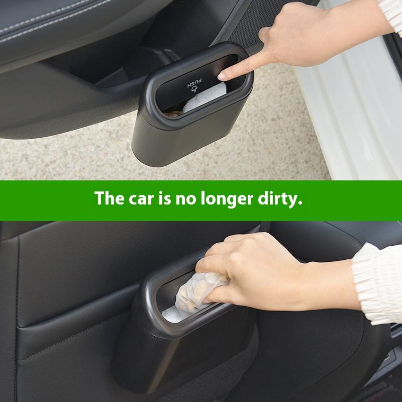 For XPeng Xiaopeng G6 G9 P7 P7+ Car Garbage Bin Essential Interior Decoration AccessoriesGood Product