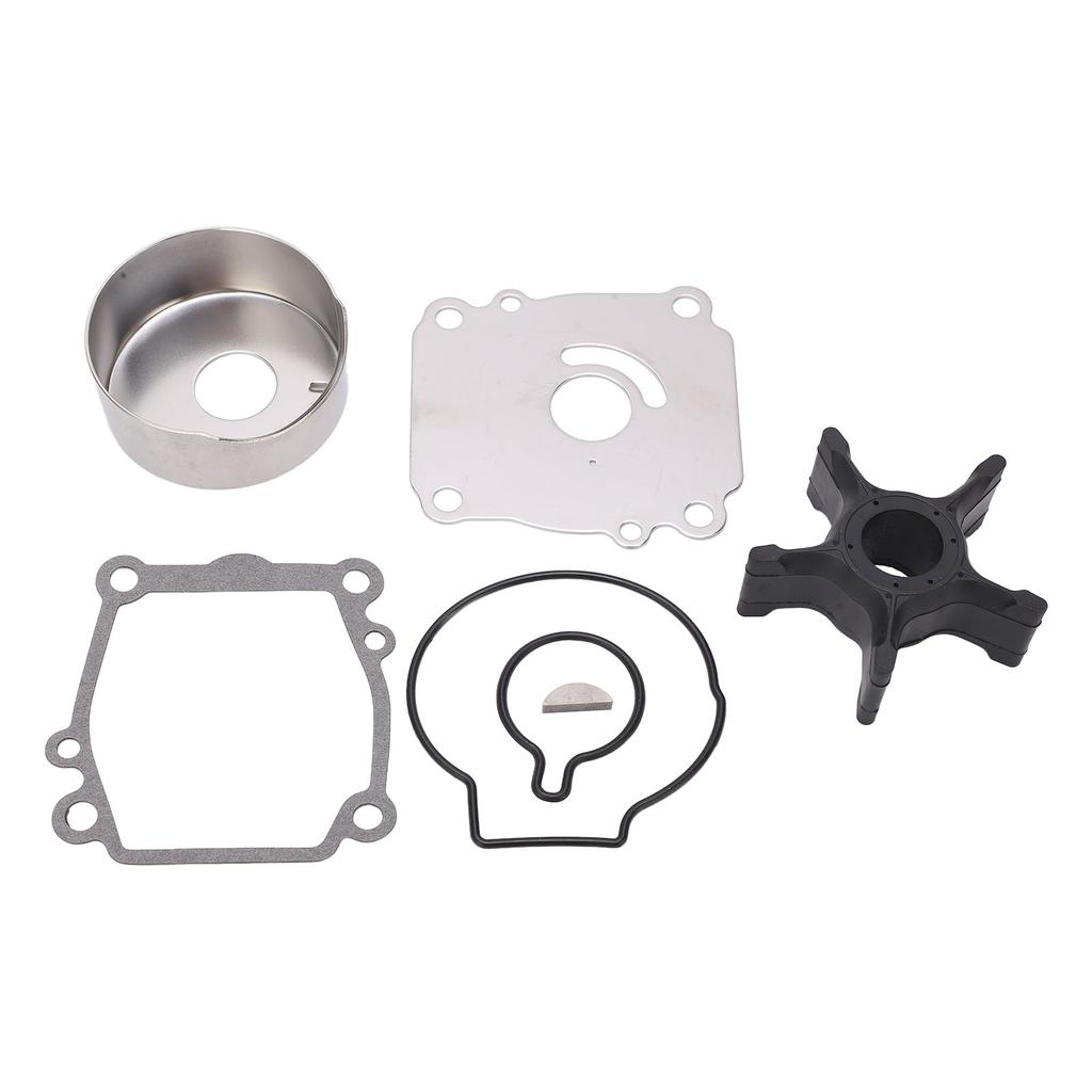 Outboard Water Pump Impeller Repair Kit 17400 92J00 for Johnson Evinrude 90HP 115HP 140HP