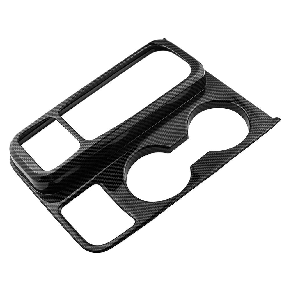 Car Gear Shift Knob Panel Cover for Ford Maverick 2026 2026 2026 LHD Water Cup Holder Trim Center Console Sticker Accessories