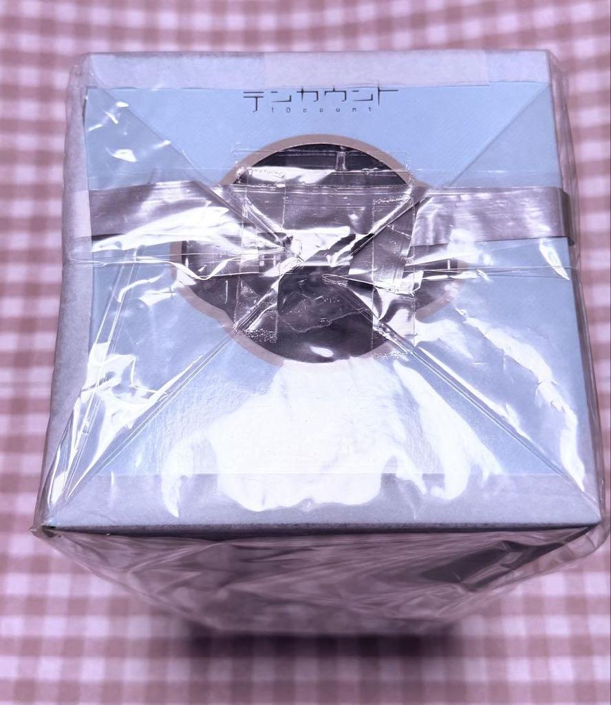 [USED] Ten Count Kurose Riku Bunny Figure with Animate Bonus
