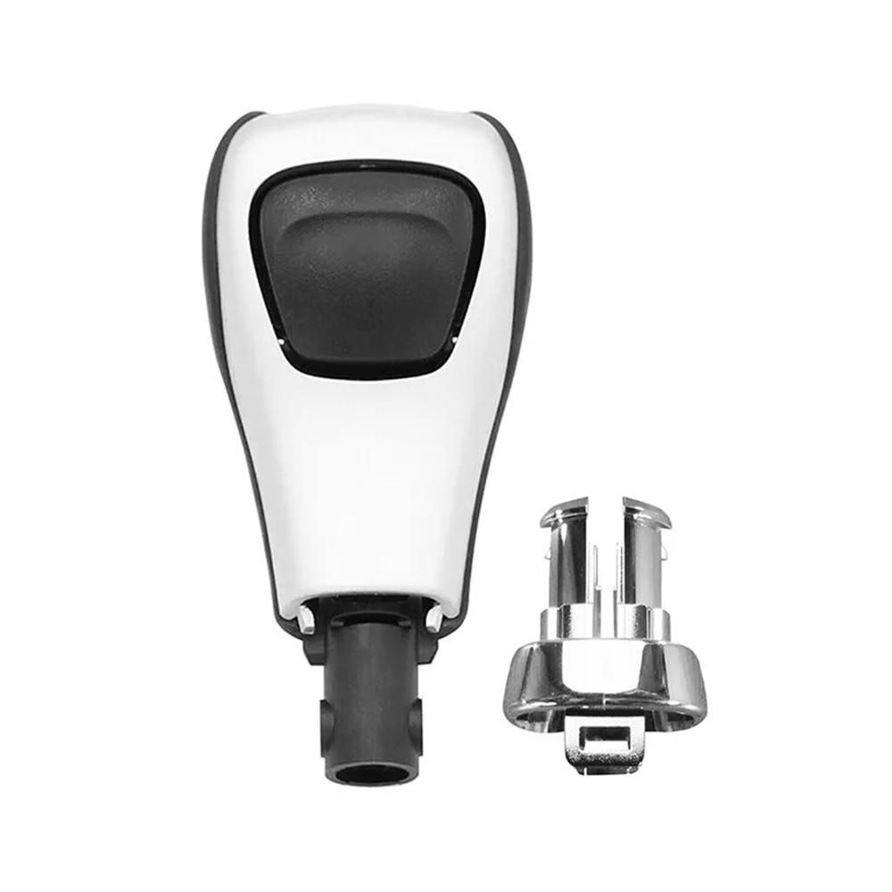 1 Set Shifter Knob With Mounting Kit For Jeep Cherokee 2014-2018
