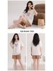 Women's 2026 Summer Cute Printed 100% Cotton Pajamas – Comfortable, Skin-Friendly, Wearable as Outerwear