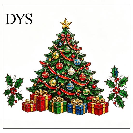 Home Decor Wall Stickers Christmas Window Clings, Removable PVC Decals, Snowy Festive Surface Adhesives Glass for Holiday Party And Store Decorations