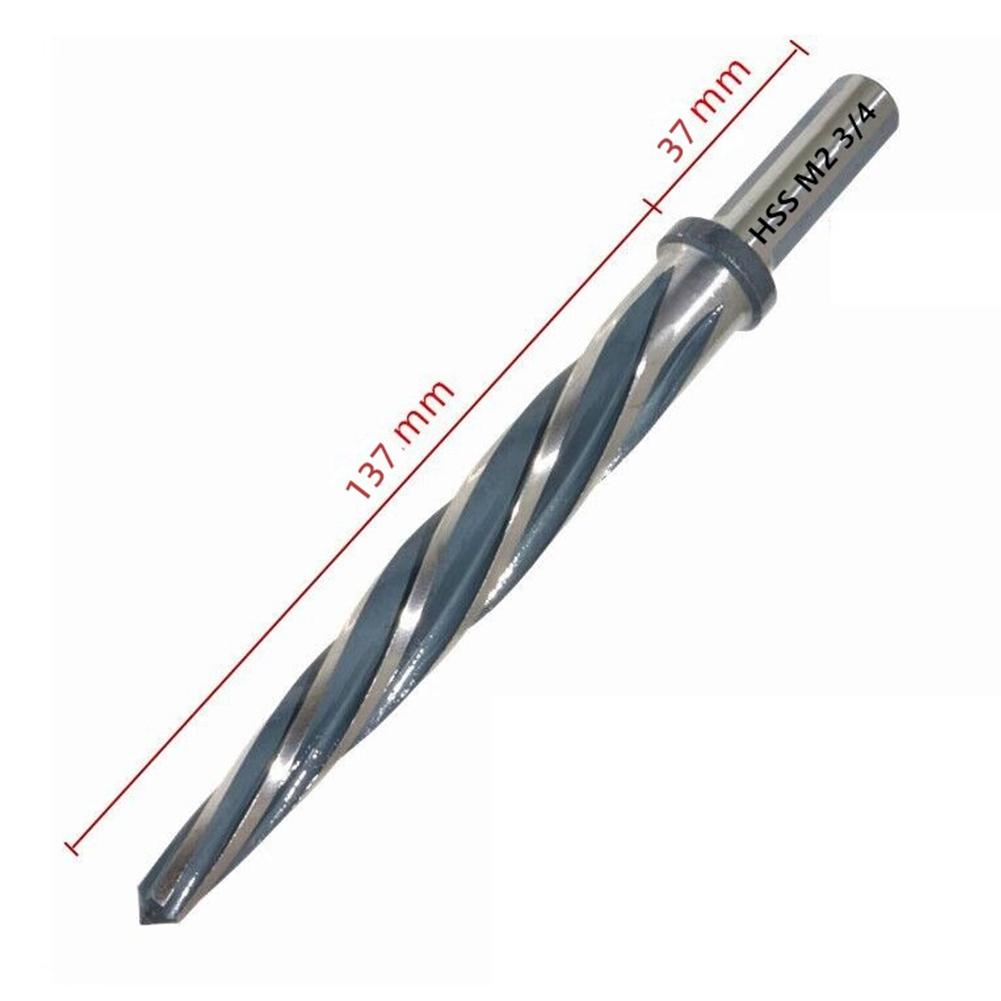 1/2 Inch Shank Bridge Reamer 3/8 1/2 5/8 3/4 13/16 Inch