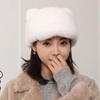 High-end Women's Fashion Baseball Cap - New Winter Collection Cute Hat