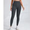 Women's High-Waist Quick-Dry Yoga & Cycling Pants for Autumn/Winter Fitness