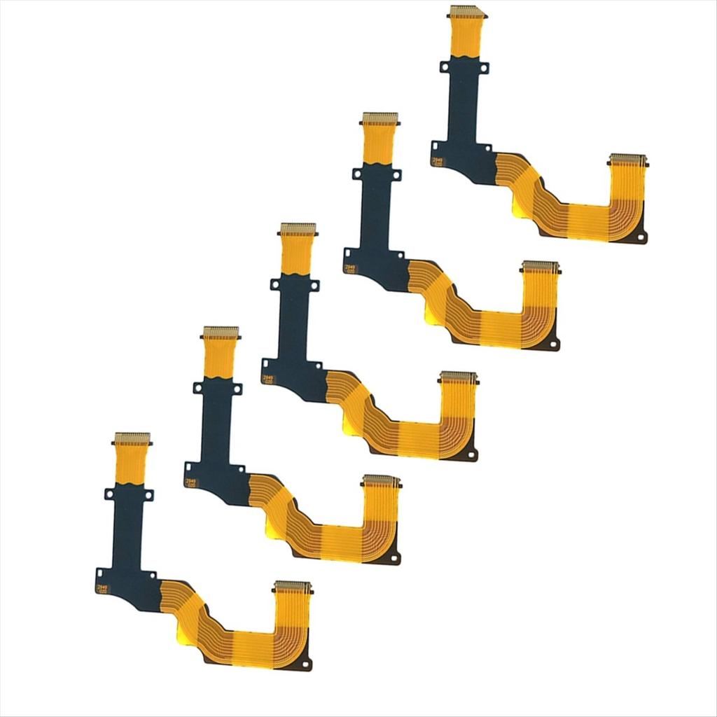 Shaft Rotating LCD Flex Cable for SX730 SX740 Digital Camera Repair Part