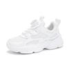 Weiße Mädchen Sneaker Kinderschuhe Neue Frühling Sommer Plateau Freizeit Sneaker Lauf Sport Tennis Kinderschuhe für Mädchen