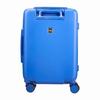 Suitcase S Size 30L Double Caster Shifure Lock Grip Master Zipper Type Disney HAP2212-48 DN1. Mickey Mouse Face Black