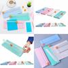 Compact And Stylish Sliding Mini Portable Paper Cutter With Ruler For Precise Cuts