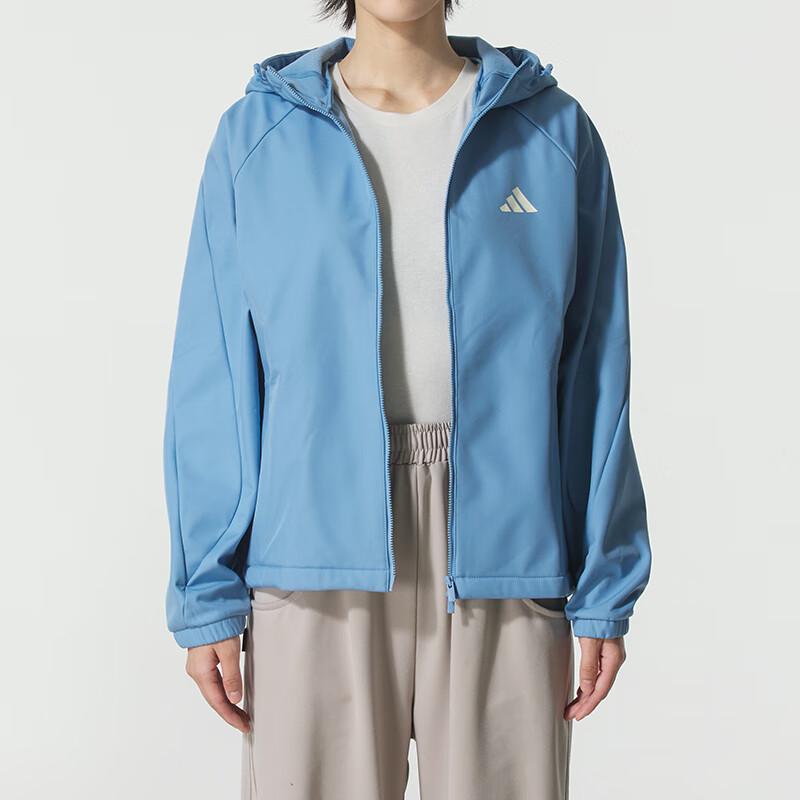 

Adidas Women s Hooded Sport Jacket KC0087 M