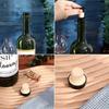 5pcs Reusable T-shaped Bottle Stoppers Corks for Wine Perfect for Long-term Storage
