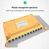 BOSENDE 12-Port Fiber Optic Splice Tray