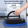 Rechargeable Mopping Robot Automatic Floor Cleaner Robot Quiet Cleaning Robot  Hard Floor
