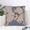 Hot Game Little Nightmares Anime Pillow Cover  Cute Funny Pillow Case For Sofa Home Decoration Square Pillowcases Gift