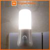 LED Night Light  White EU /USPush Button Switch Wall Socket Lamp Bedroom Bedside Lamp Baby Room Corridor Home Decor Night Lights