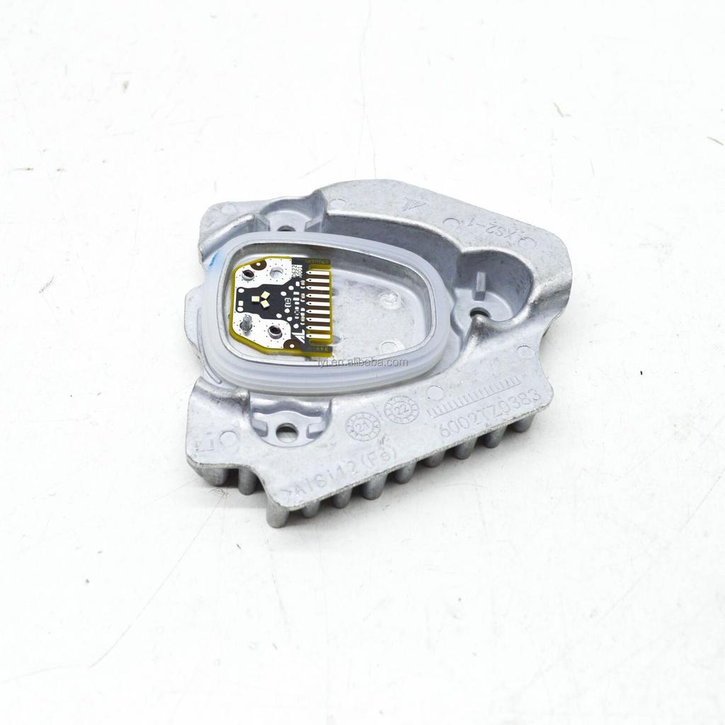 Lemon Yellow 63115A0E625 LED Turn Signal Light Headlight DRL Control Module Source for Bmw X4 G01 G02 2020-2022