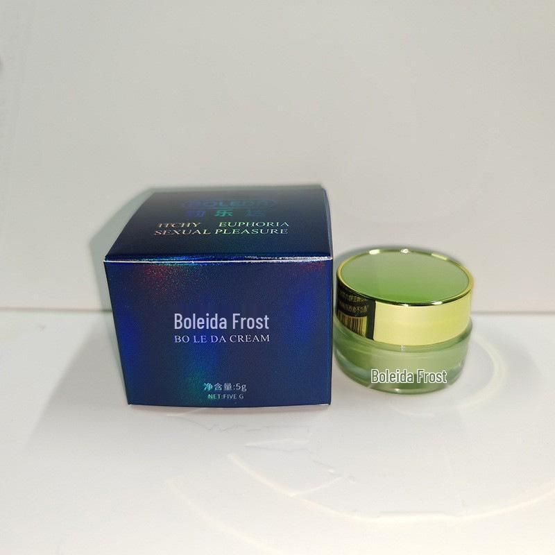 Boleida Frost Lubricant 10 Comrades G-Spot Cream Anal Pain Relief 0