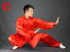 2024 Yu Cheng Tai Chi oblek: Pánská a dámská tréninková a výkonnostní souprava pro jarní a letní cvičení a wushu