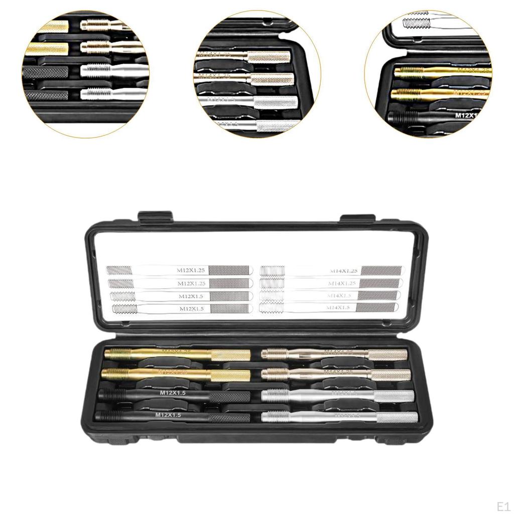 Wheel Alignment Pin Set Hub Fixing Positioning Rods Practical Premium Sturdy for Changing