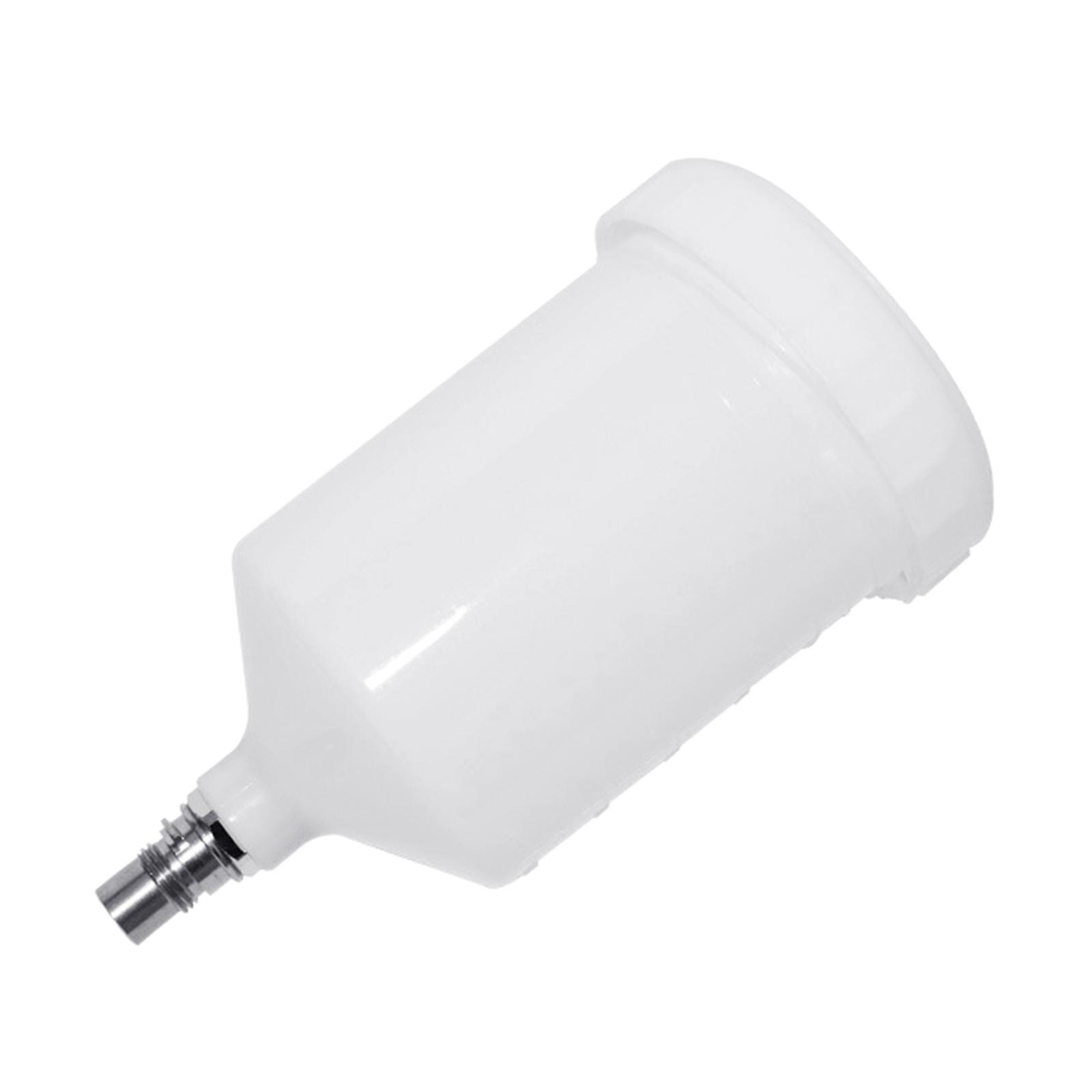 

Краскопульт с гравитационной подачей, большой емкости 600 мл, сменный бачок для автомобильных краскопультов, чашка для краскопульта, резьбовое соединение