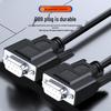 DB9 Female CAN Bus Cable with Screw Lock
