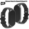 NEU Für Xiaomi Mi Band 8 9 Armband Atmungsaktives Silikon Smartwatch-Armband Ersatzarmband Uhrenarmband Für Xiaomi Mi Band 8 Armband