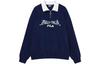 Men's Sweatshirt FILA ORIGINALE Sweatshirt Unisex Deep Sea Blue