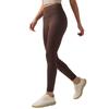 Womens High-Waist Seamless Yoga Leggings With Butt-Lifting Effect Stretch Comfort Fit Long Pants