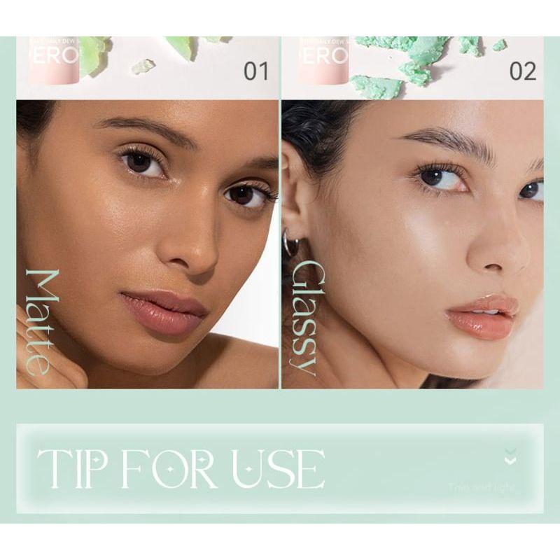 DEROL - Icy Brighten Dew Moisturzing Stick - 2 Types