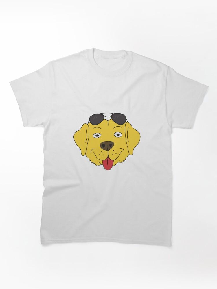 Milo Murphy's Law Mr Peanutbutter, Bojack Classic Unisex T-Shirt