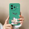 Phone Cover For POCO F7 Pro Ultra Premium Liquid Silicone Cute Case Camera Protection Anti Choc Durable Soft Phone Protectors