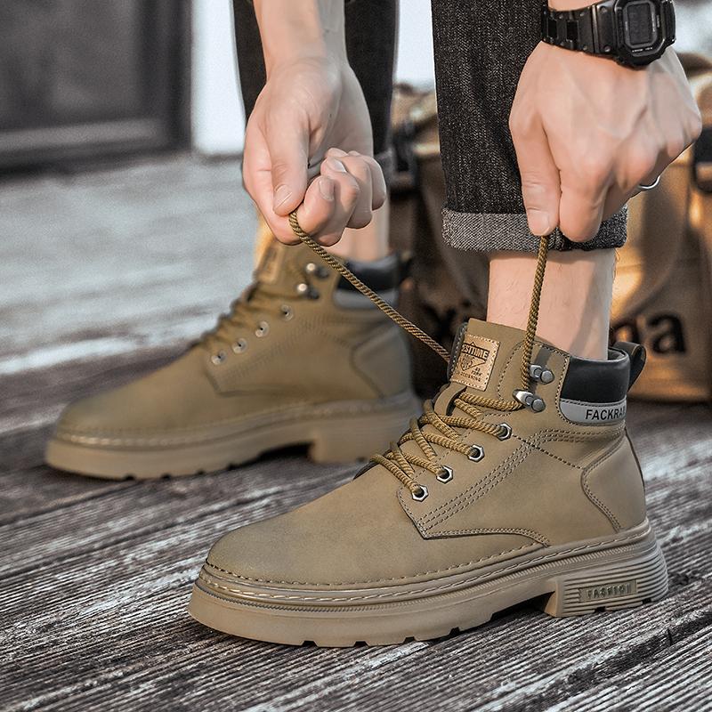 Casual Business Shoes for Men Fashion Dress Tenis De Hombre Moccasins Mokasin Tenis Designer sneakers