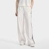New FILA Casual Pants Women's Cloud White F11W437801FWT