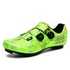Foreign trade large size 47 small size 37 bicycle shoes road lock bottom spinning bicycle mountain bike outdoor cycling men