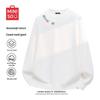 MINISO Heavyweight Oversized Crewneck Sweatshirt