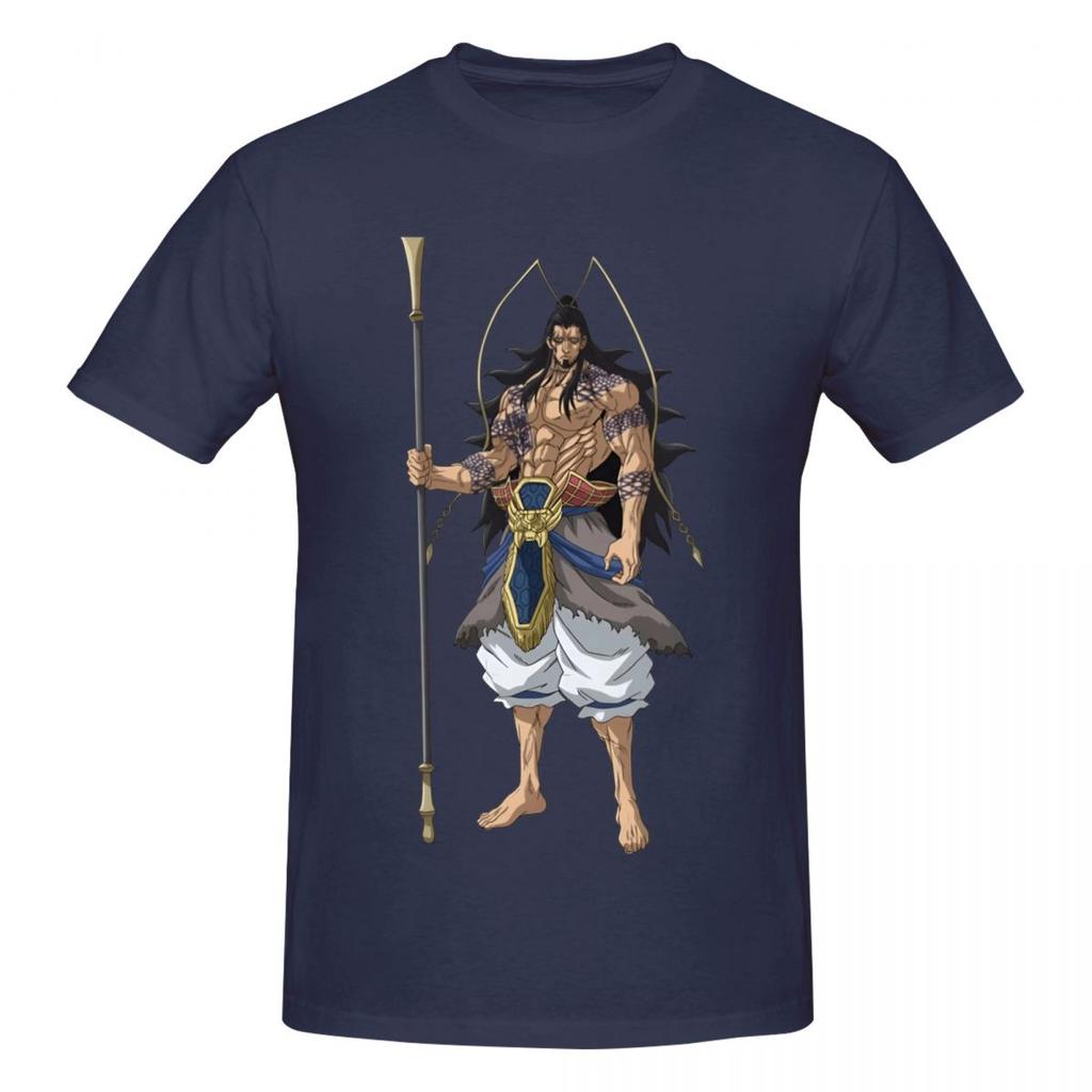 Shuumatsu No Valkyrie Record Of Ragnarok Trending T Shirts Graphic Y2k Idea Quality Unisex Wounisex Tshirt Tops