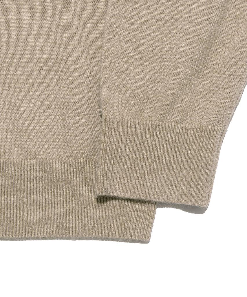 LEE Women'S Round Knit Beige