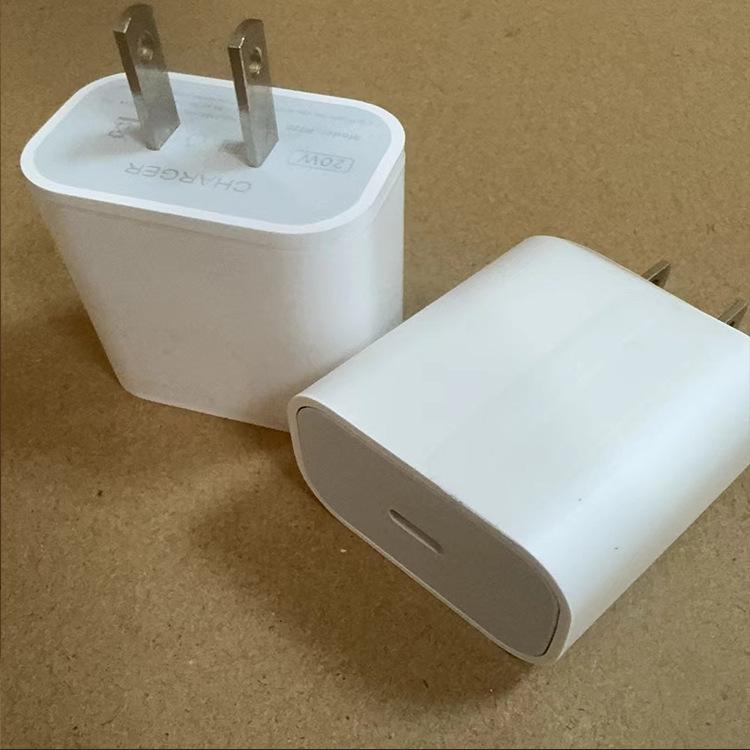 Caricabatterie PD da 20W/35W Compatibile con Apple 15 per iPad e iPhone con Cavo