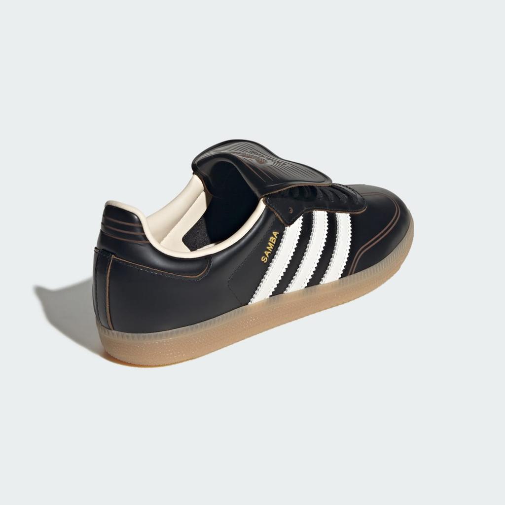 adidas SAMBA LT EXCLUSIVE for URBAN RESERCH HQ9248 Unisex Originals Sneakers Core Black / Core White / Bronze Strata