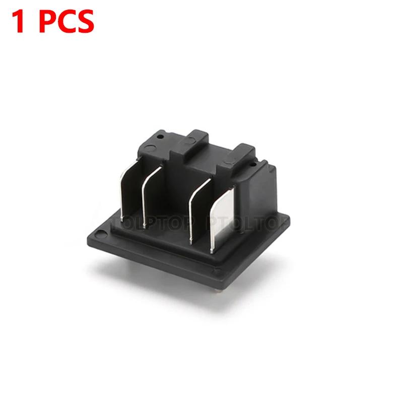 1/2PCS Battery Assembly Parts For Milwaukee 18V 48-11-1815 Lithium Battery Connector Terminal Block Adpter Accessories