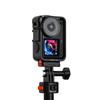 FLYMILE Voor DJI Osmo Action 6 Konijnenkooi Magnetische Snelsluiting Plastic Camera Beschermframe