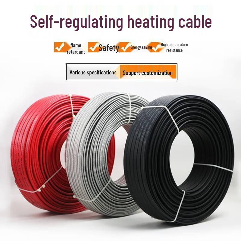 Xinyu NT-067 Self-Regulating Electric Heat Tracing Cable