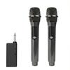 Wireless USB Microphone Duo Set for Home Use